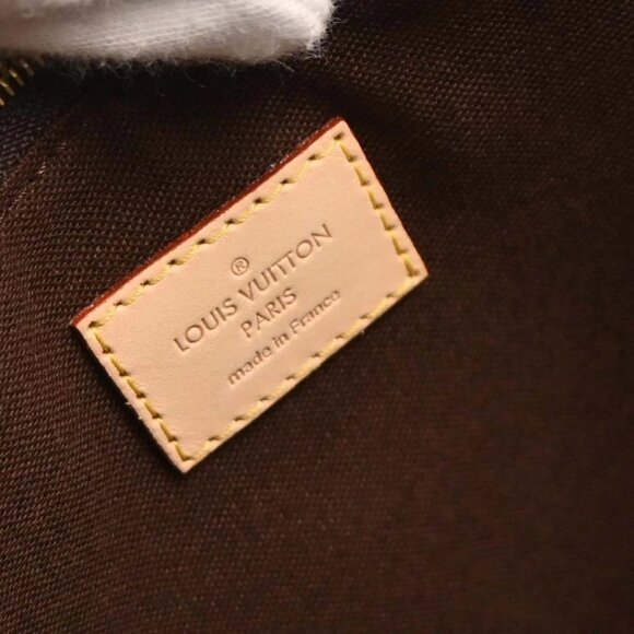 Louis Vuitton Monogram Menilmontant PM Shoulder Bag M40474 MI4191 116212 - Picture 9 of 10